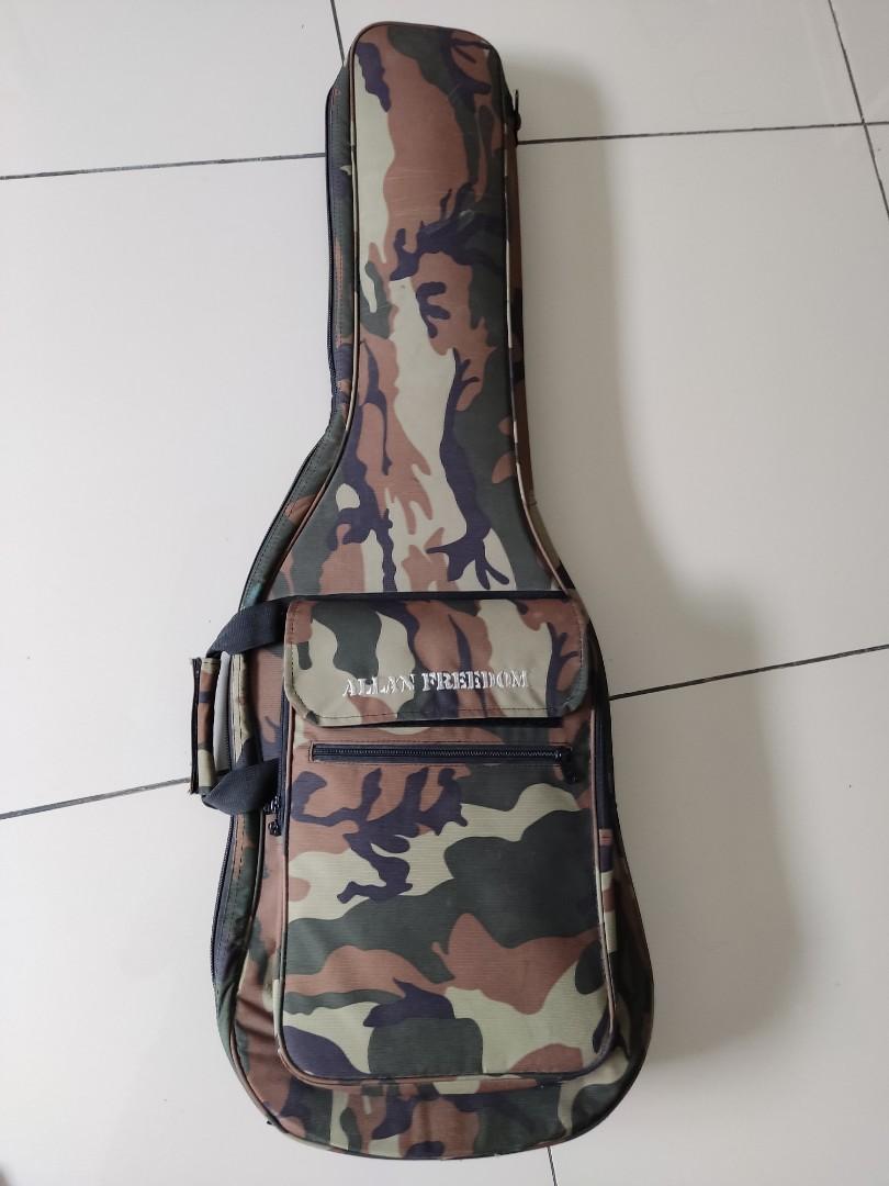 Custom Guitar Gig Bag, Hobbies & Toys, Music & Media, Musical Instruments on Carousell