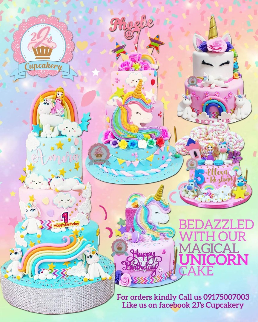 goldilocks customized cakes