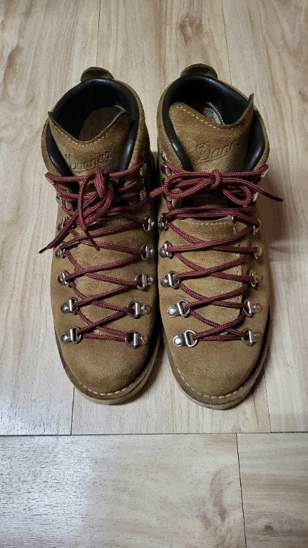 DANNER Mountain Light Overton Boot, 男裝, 鞋, 靴- Carousell