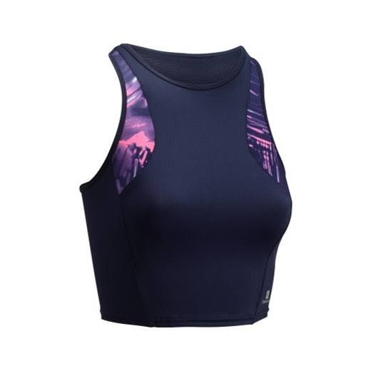 Decathlon Running Cardio Top (mid crop), Women's Fashion, Activewear on