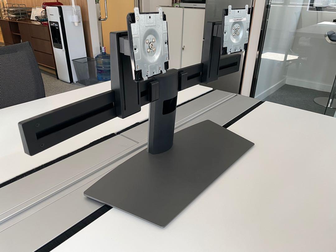 Dell Dual Monitor Stand MDS19, 電腦＆科技, 電腦周邊及配件, 其他 Carousell