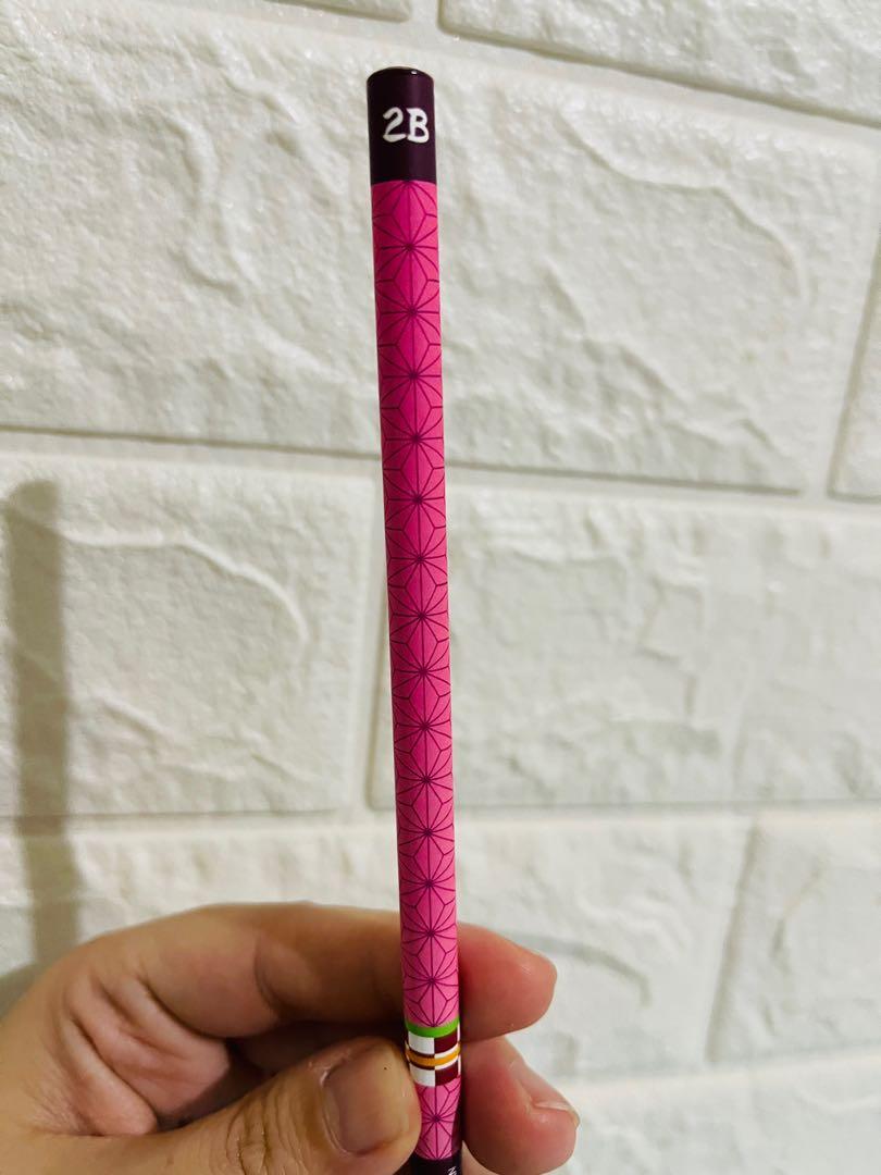 Demon Slayer Nezuko Design Pencil (Category: Figurines & Statues) located in Quezon City. Submitted by kievscorner (Listing ID 1144104204, Image 2). Description: ⭐️ new. From Japan. made in japan tag 17.5 cm. 2B ⭐️ PLEASE READ:Fixed price. NO LP. ⭐️ MOP:BPI, BDO, GCASH. ❌ NO SHOPEE CHECK OUT. NO COD. PAY FIRST BEFORE DELIVERY. ❌ NO MEET UPS. NO LBC COP. ⭐️ Shipping via MCFA EXPRESS (just like j&t express) only. grab/lalamove avail w/in metro. ❌NO