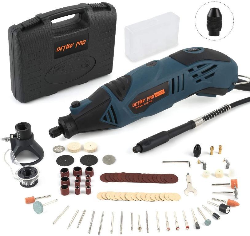 WEN Variable Speed Rotary Tool CHOOSE:Accessories Cordless Corded Flex Shaft Etc