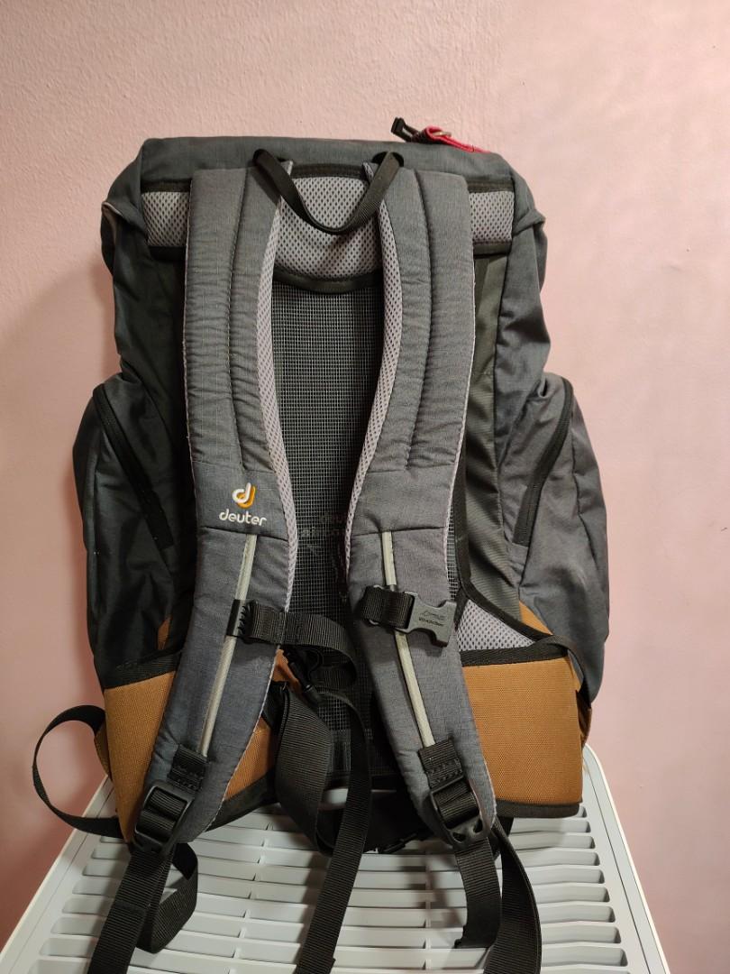 Deuter Groden 32 Sports Equipment Exercise Fitness Cardio