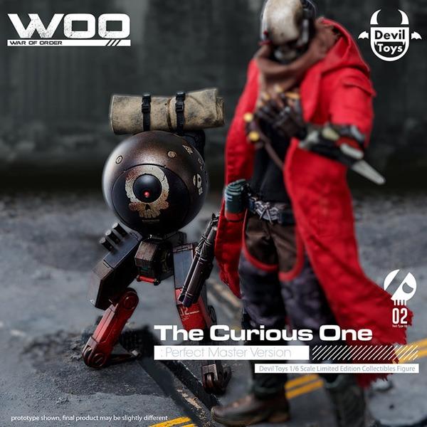 War of shop order figure