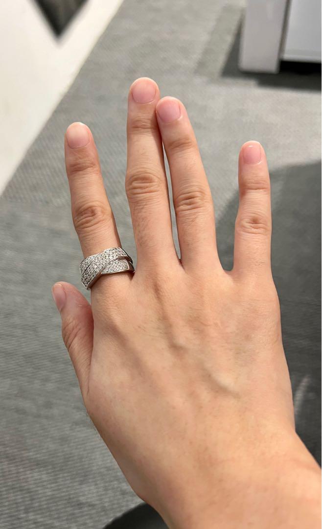 Meyson discount diamond ring