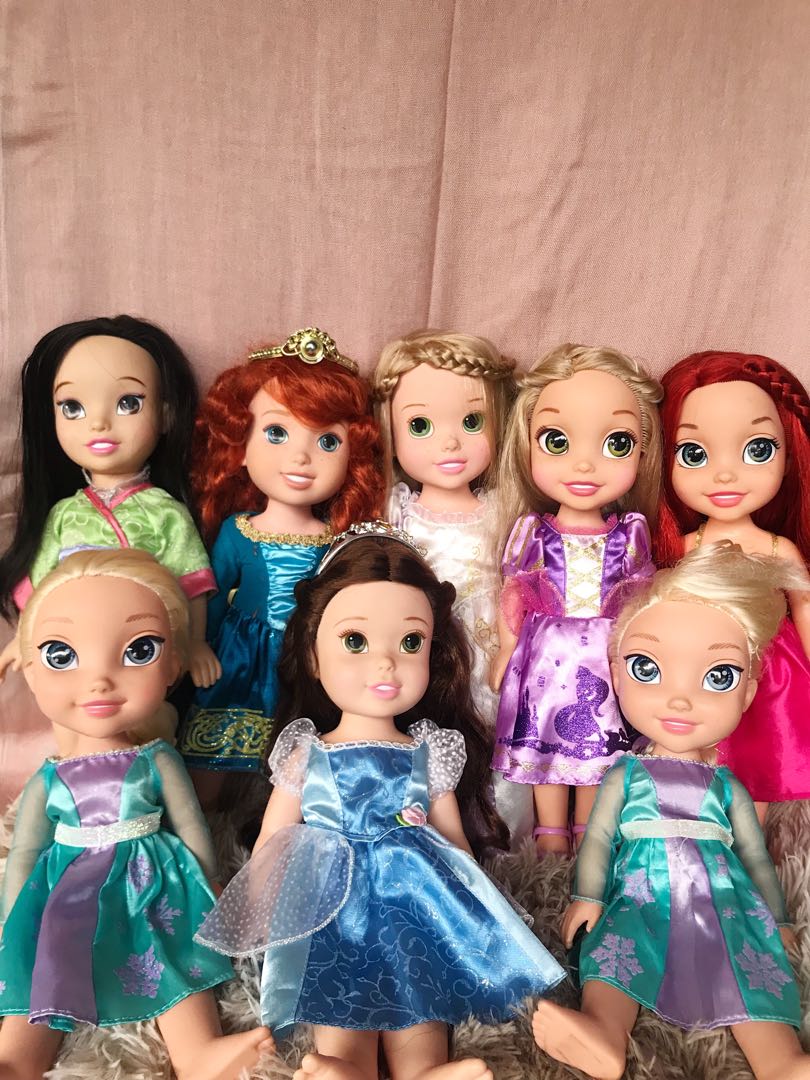 Disney Princess, Hobbies & Toys, Toys & Games on Carousell