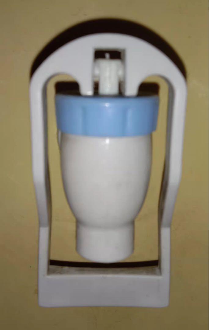Dispenser faucet blue and red available (Category: Water Purifiers & Dispensers) located in Quezon City. Submitted by havitol.corporation (Listing ID 1144125173, Image 1). Description: Stock on Hand.