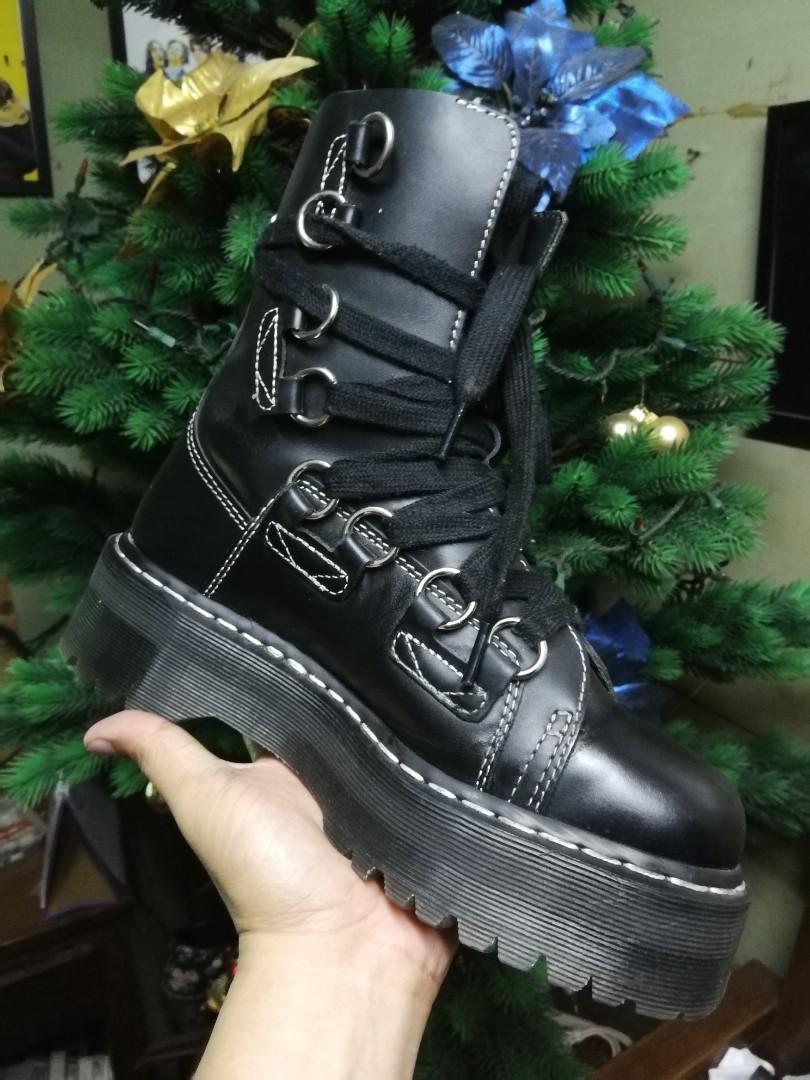 Dr martens influencers zaragoza sales