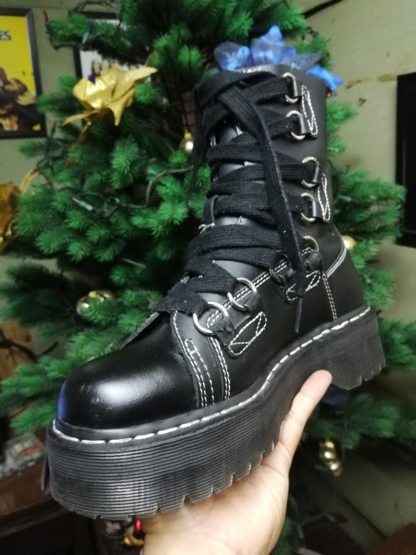 Dr martens industrial xl sales
