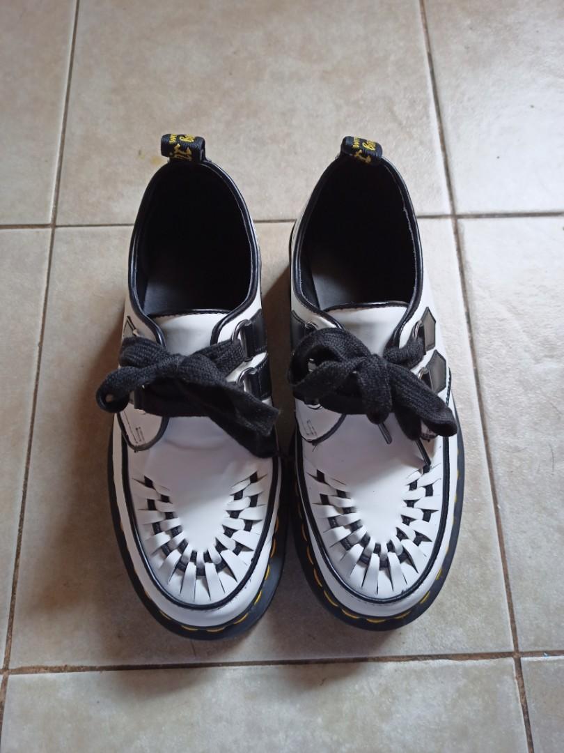 Dr martens shop sidney creeper