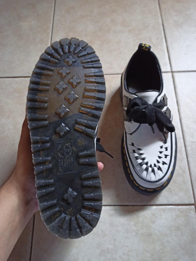 Dr martens sale sidney creeper