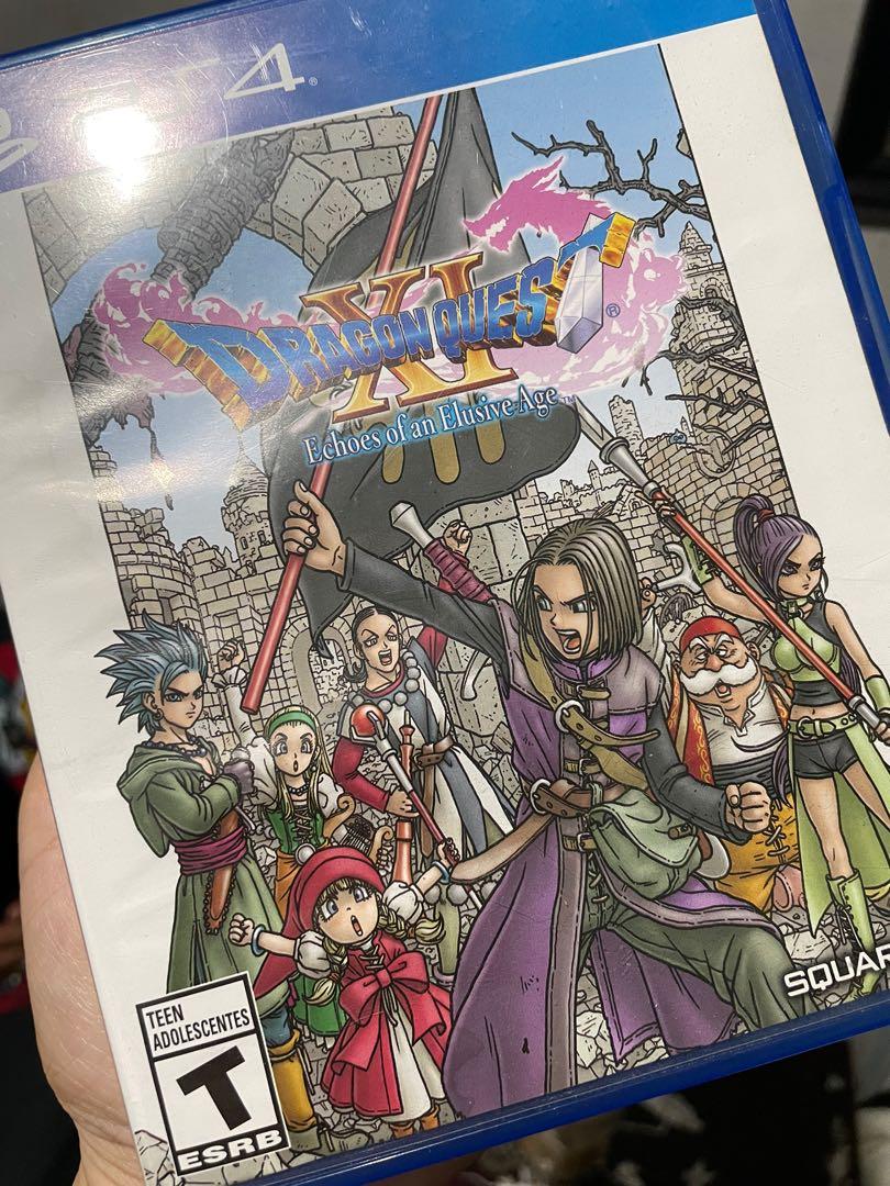 Dragon Quest (Category: PlayStation) located in Quezon City. Submitted by haylow (Listing ID 1144075991, Image 1). Description: Ps4.