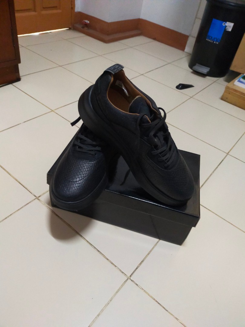 Dune London Leather Shoe�s, Men�s Fashion, Footwear