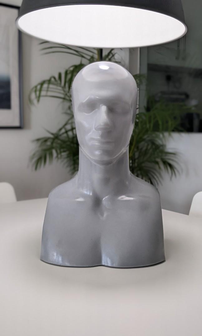 Ed Head Lifesize Sculpting Stand by Monster Makers