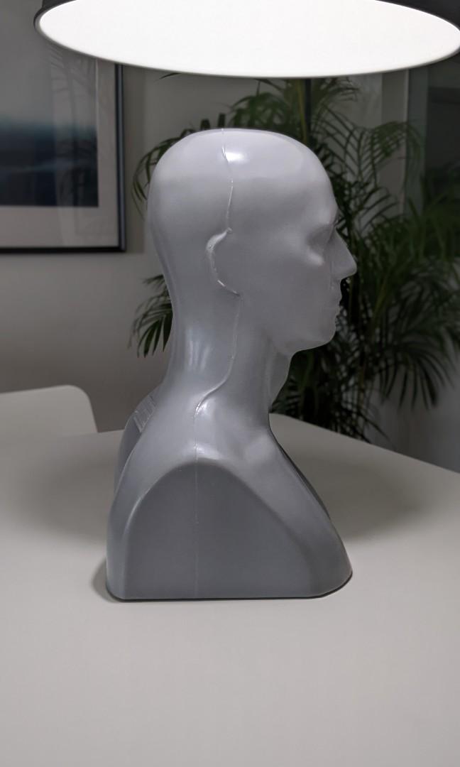 Ed Head Lifesize Sculpting Stand by Monster Makers