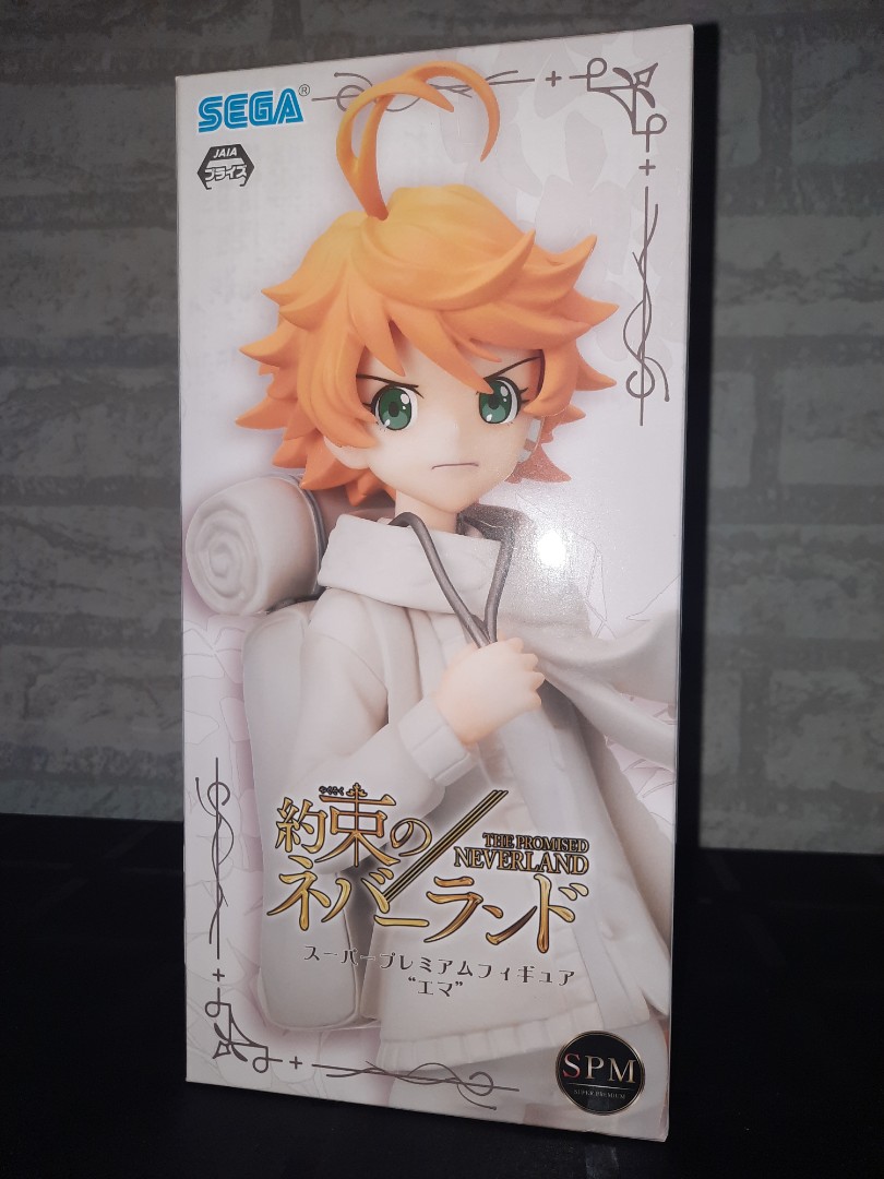 Emma The Promised Neverland SPM Prize Figure