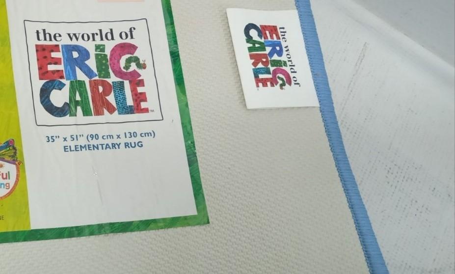 Eric Carle Elementary Rug 35