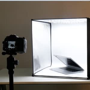 ESDDI Photo Studio Light Box 24