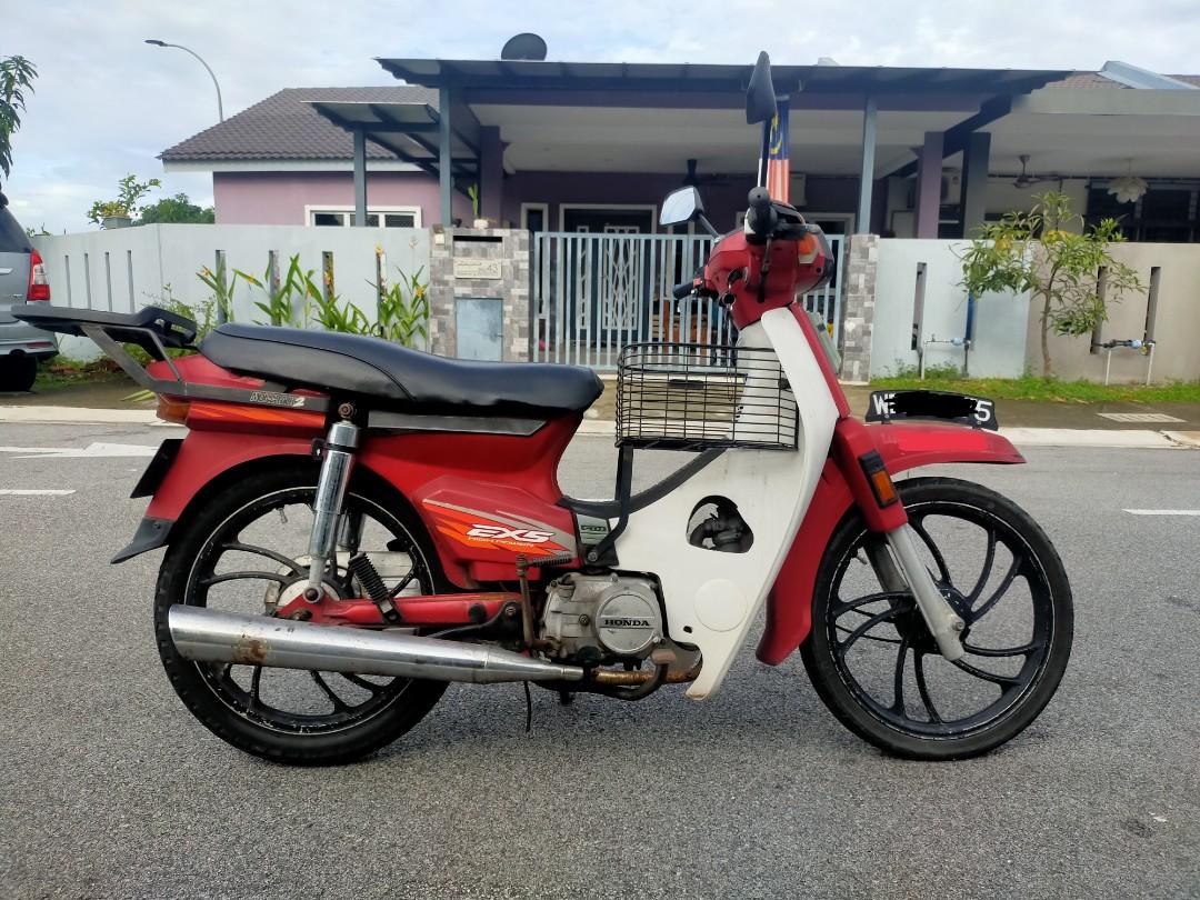 Ex5 second hotsell