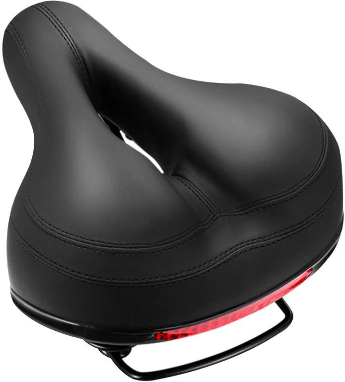 Bike seats for big bottoms outlet