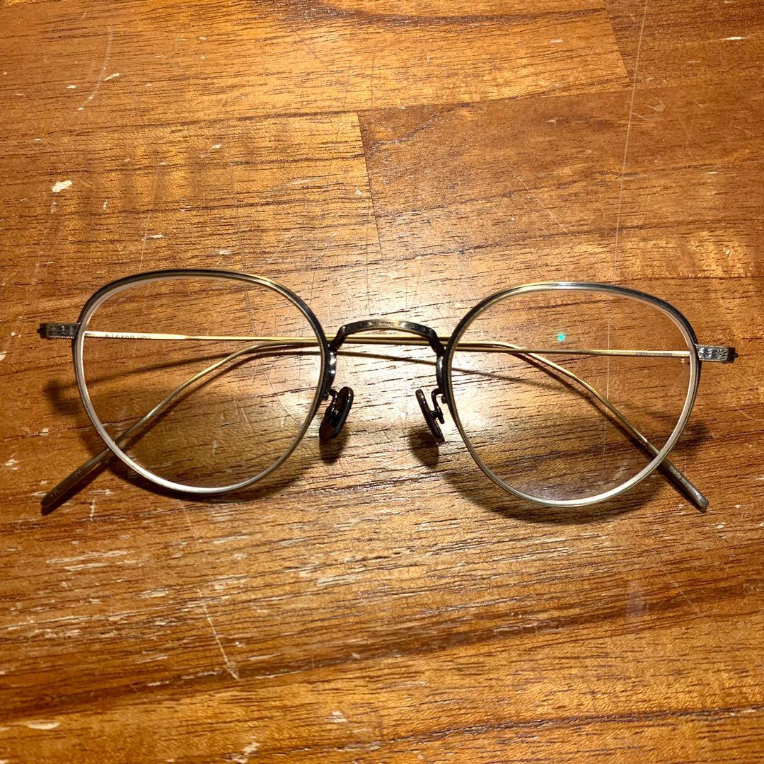 Eyevan 7285 model 146 800 日本手造眼鏡, 名牌, 飾物及配件- Carousell