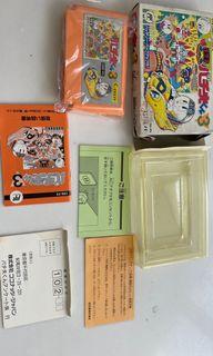 Retro Famicom game pachinko