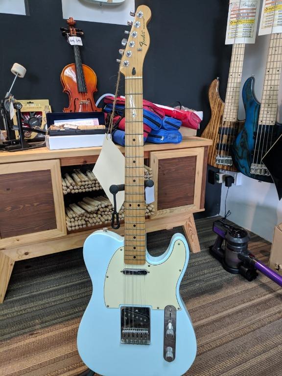 Made in mexico telecaster sale