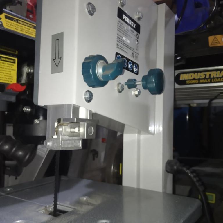 FERREX 8 BAND SAW 350W (Category: Construction Tools & Equipment) located in San Pedro. Submitted by aussiesurplus (Listing ID 1144062916, Image 2). Description: READ DETAILS BELOW : - ALL ITEMS are from Australia. -All items are SURPLUS/ USED unless stated BRAND NEW . -Payment First Via GCASH or Bank transfer - Delivery via lalamove/toktok/Mr.speedy. Customer pays For shipping cost. Contact NUMBER: 09511339051 SALES PERSON: EDNELLCIELO Visit our