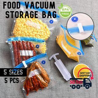 VacMaster Food Saver Style Bags 11.5 x 20' - 2-Rolls - Butcher Supply  Company