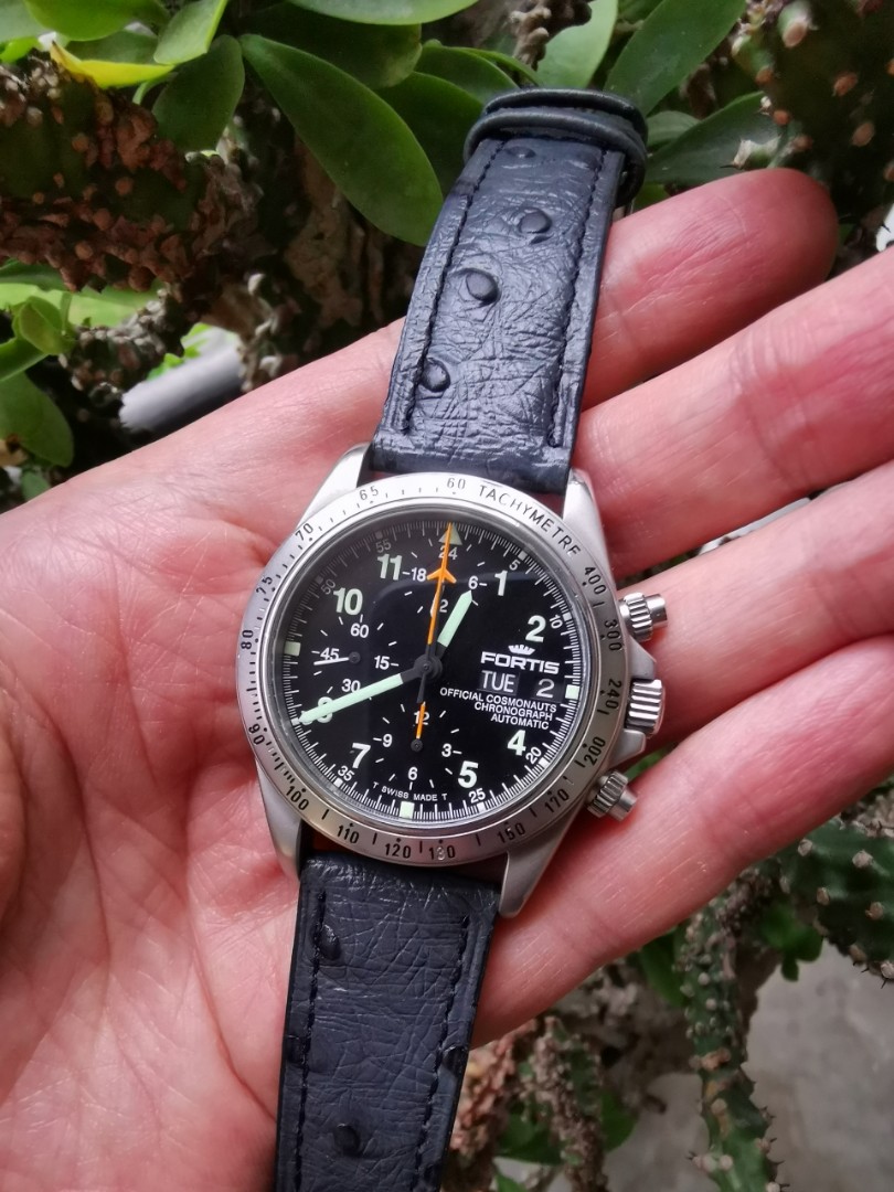 Fortis discount lemania 5100