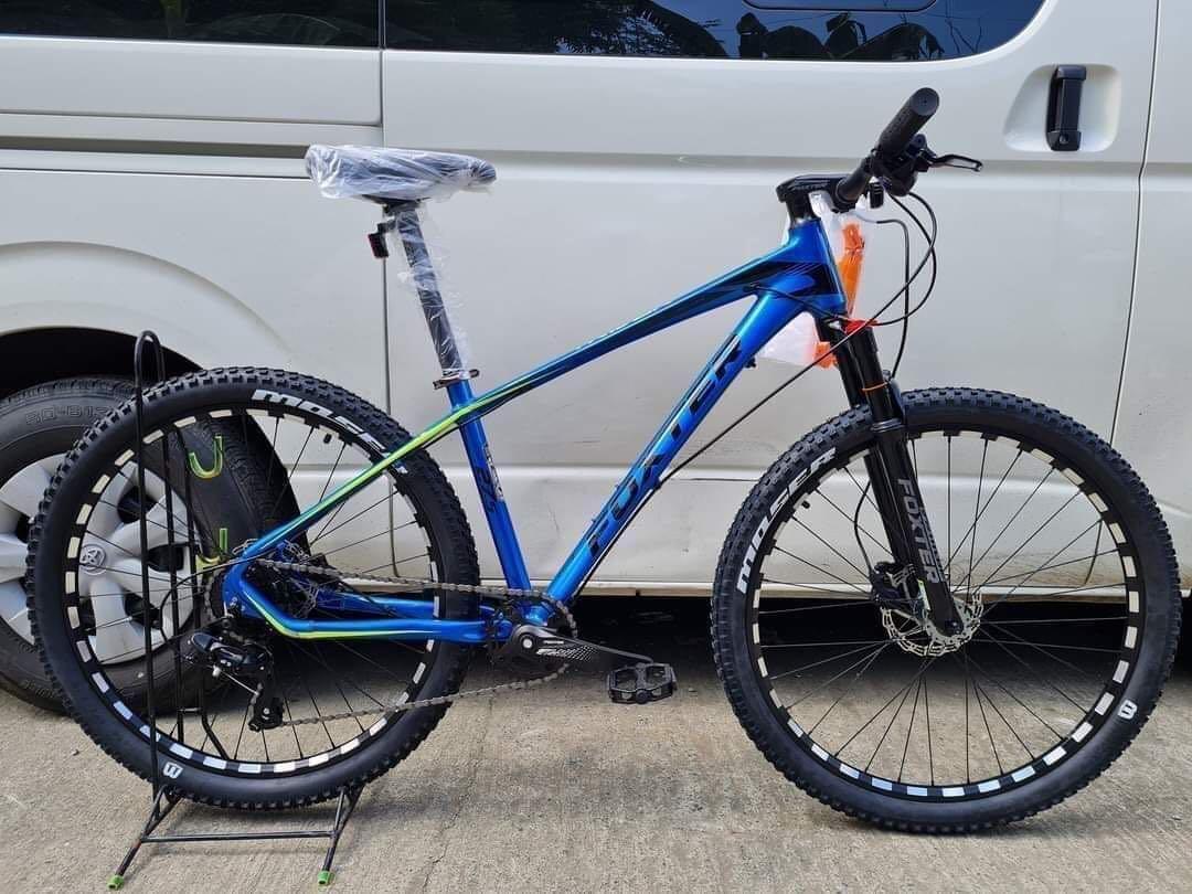 Foxter sales trivor specs