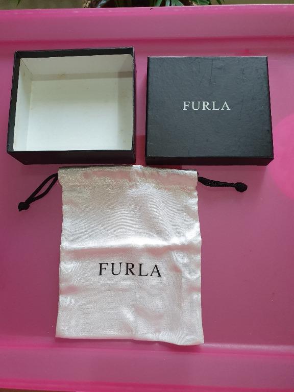 Furla box deals bag