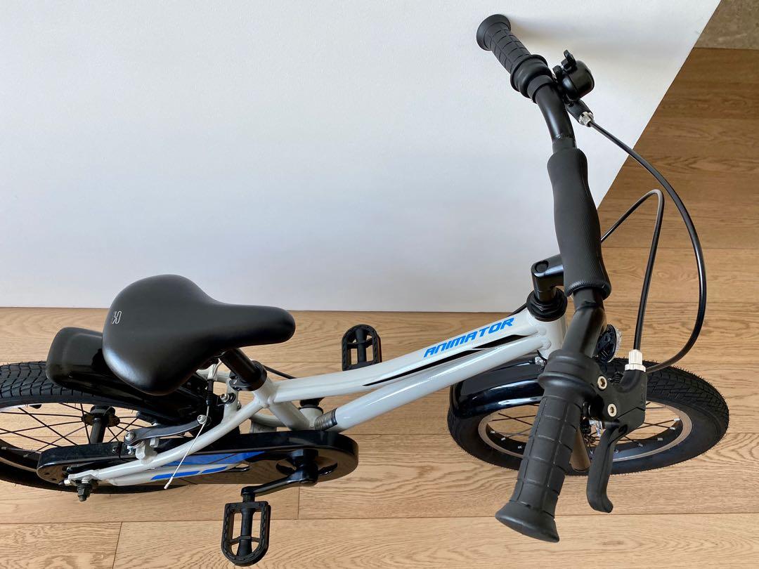 Giant animator 16 training wheels 2025