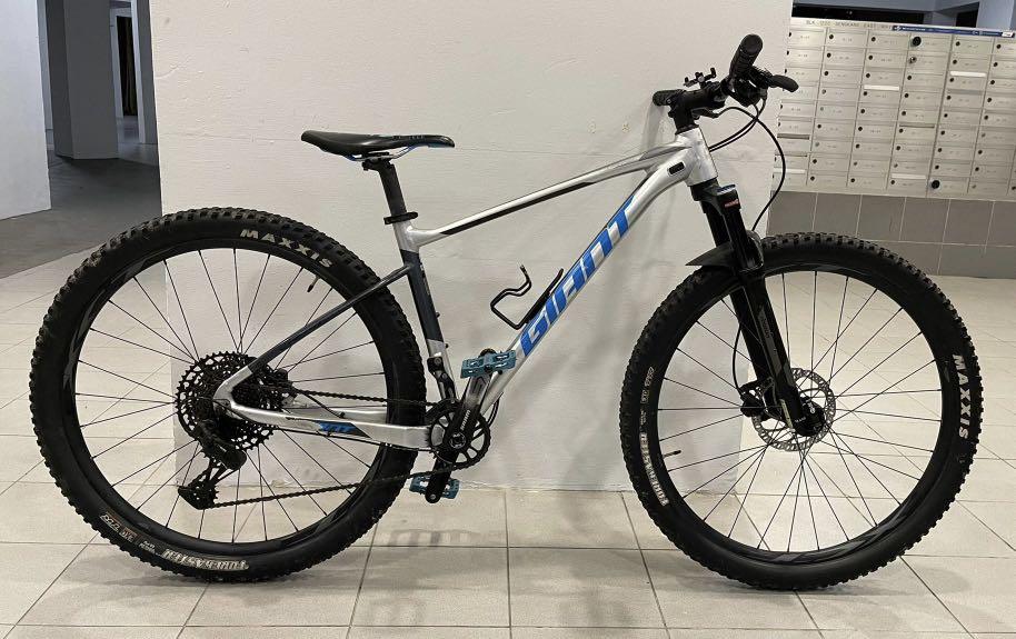 Giant fathom store 29er 2 ge