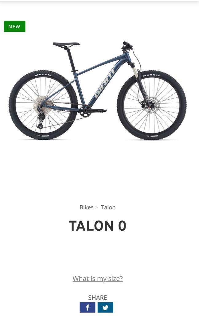 Giant talon 0 top 2021 opiniones