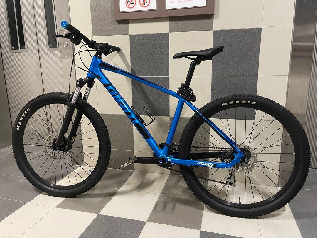 Giant talon best sale 3 metallic blue
