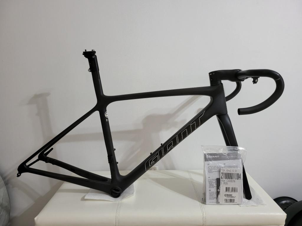 Giant tcr sl frame best sale