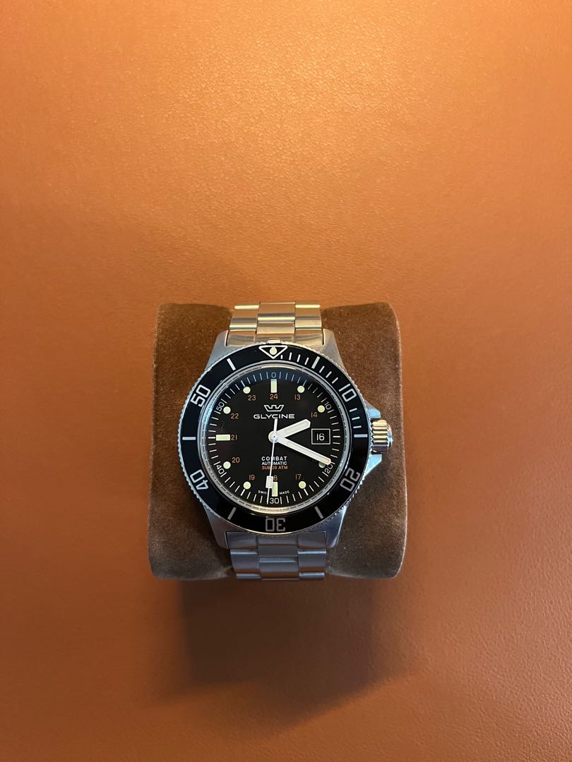 Glycine combat on sale sub black