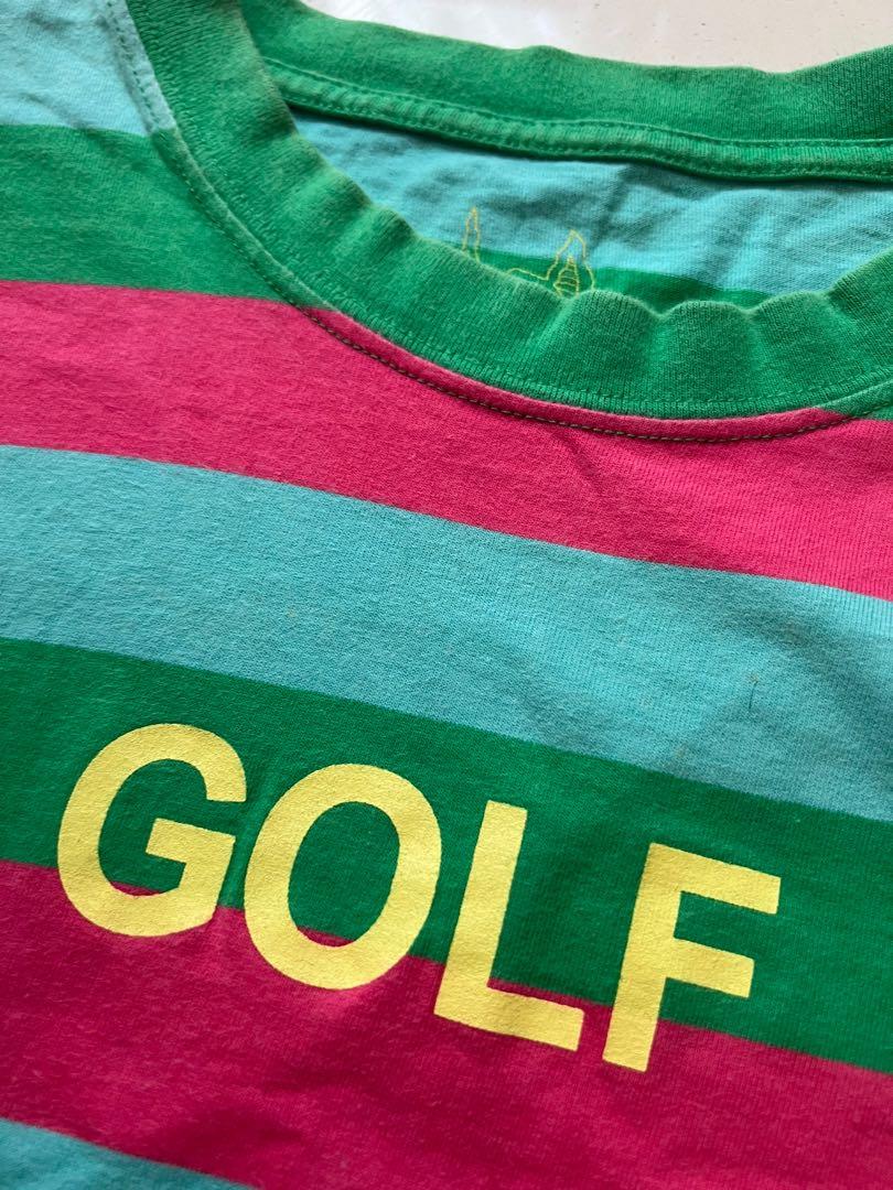Golf wang shop watermelon polo