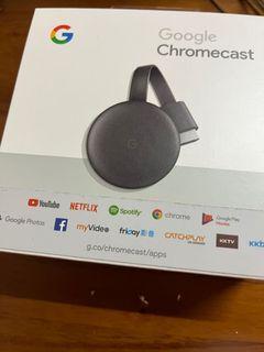 Google HDMI media player