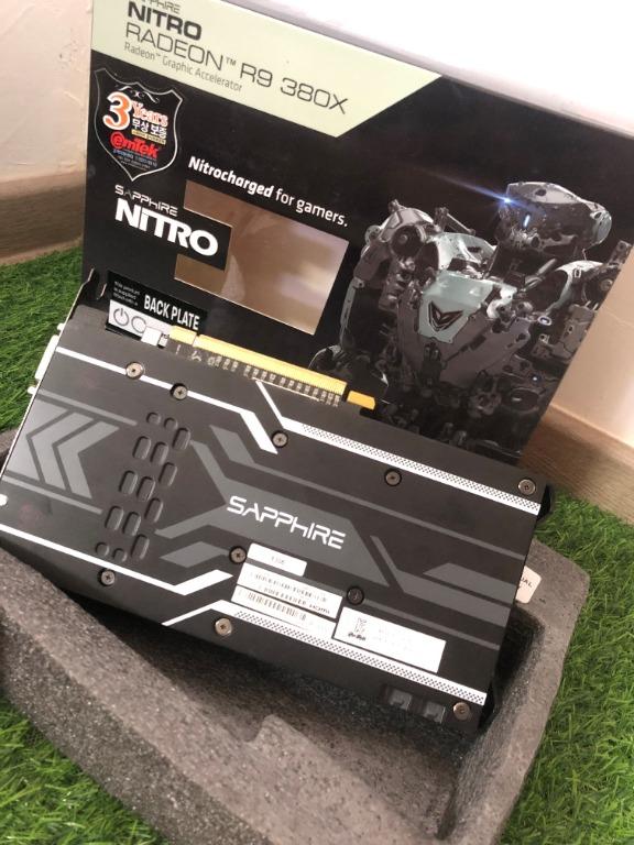R9 nitro best sale