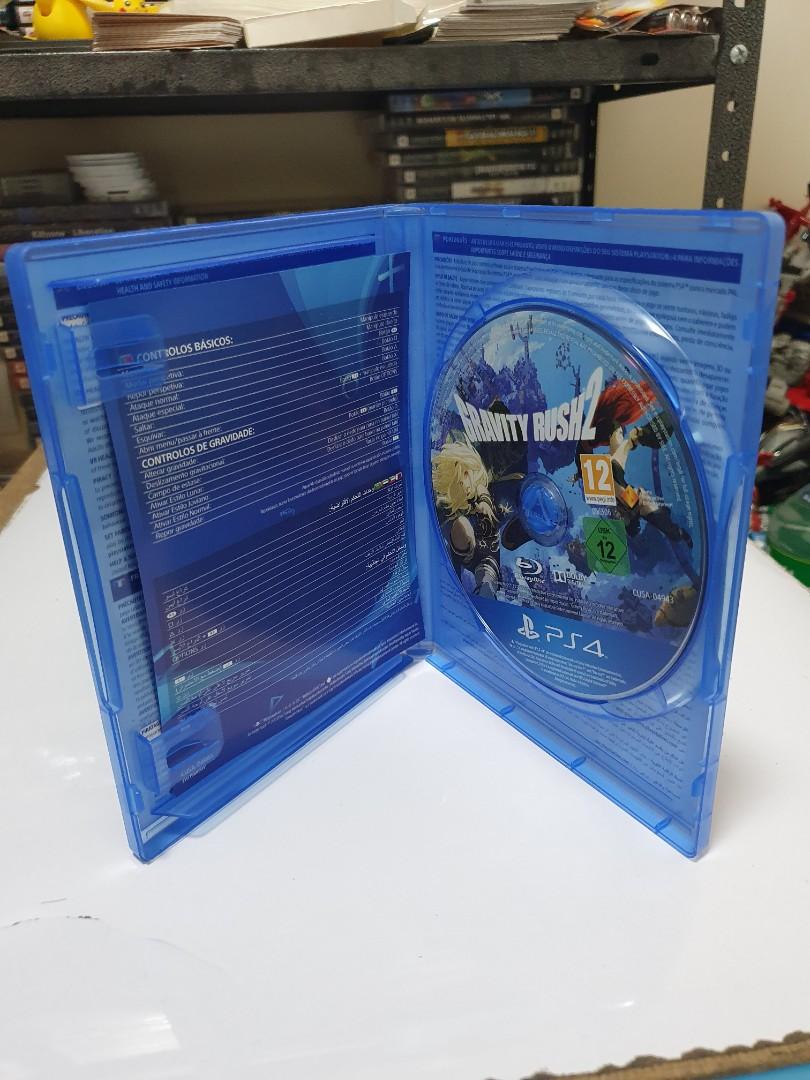 Gravity Rush 2 (Sony Playstation 4, region 2) (Category: PlayStation) located in Quezon City. Submitted by itemsforadoption (Listing ID 1144137806, Image 3). Description: Rfs: Its 2022! Happy New Year everyone. Now is a time to be joyous and declutter. And I'm doing just that this season. If you're interested in a game, I'm also will to accept trade in like trading old games for a newer one. Just send a message my way Gravity Rush 2, known in Jap