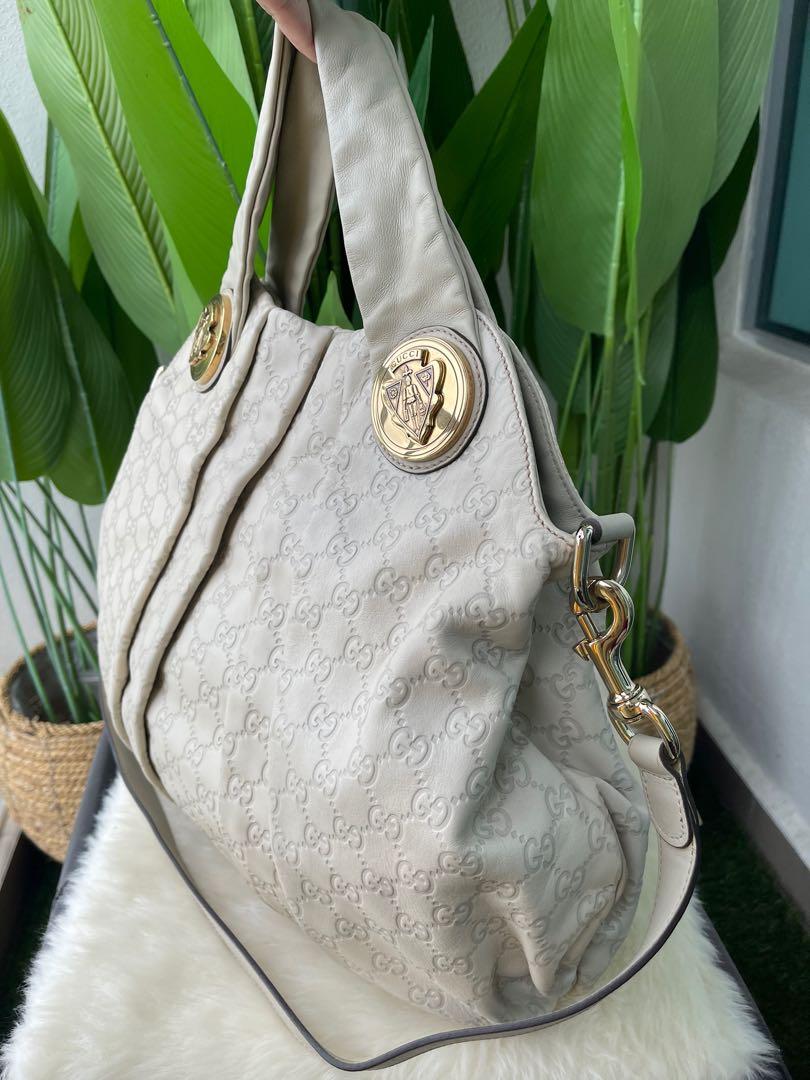 Gucci discount ivory bag