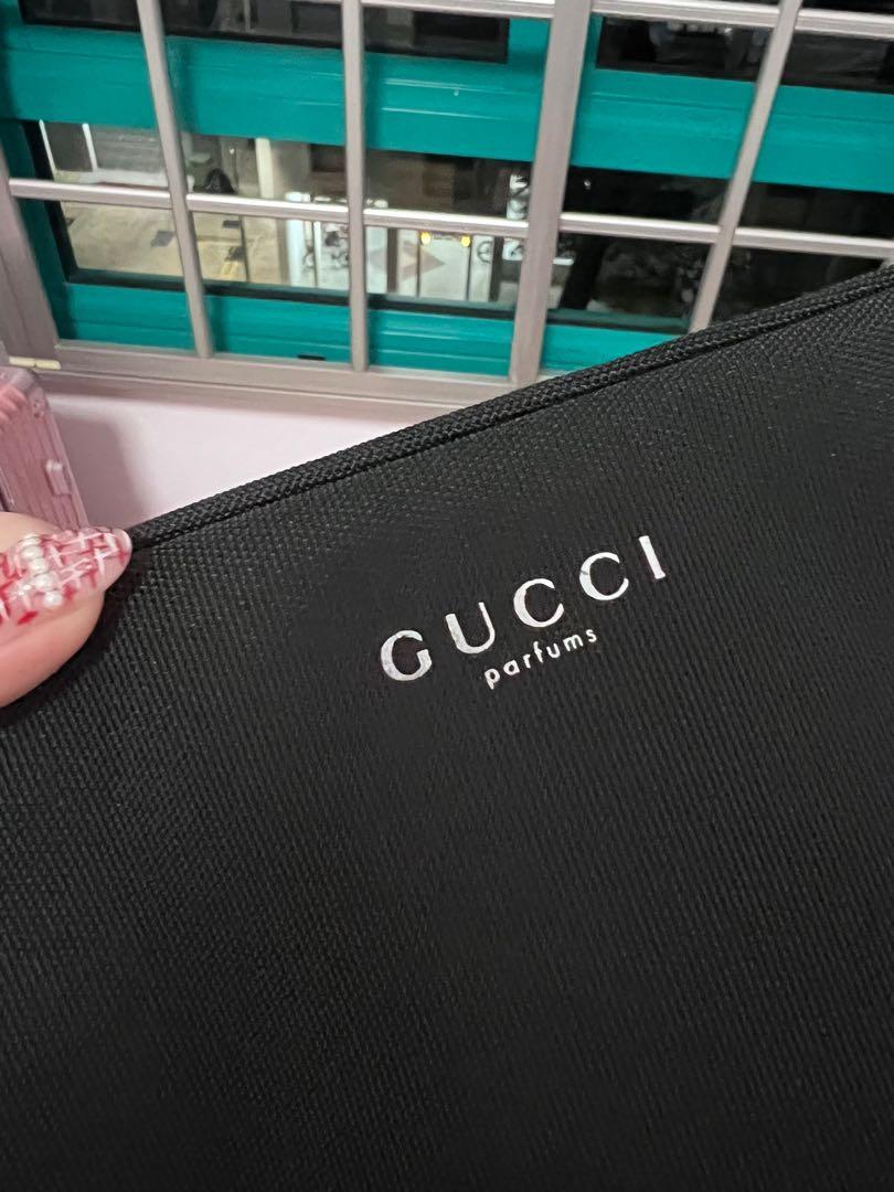 Gucci parfums makeup 2025 bag