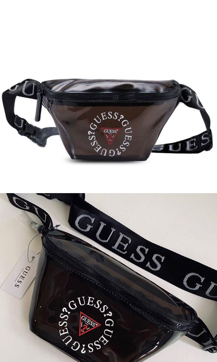 GUESS BAG, Men's Fashion, Bags, Briefcases on Carousell