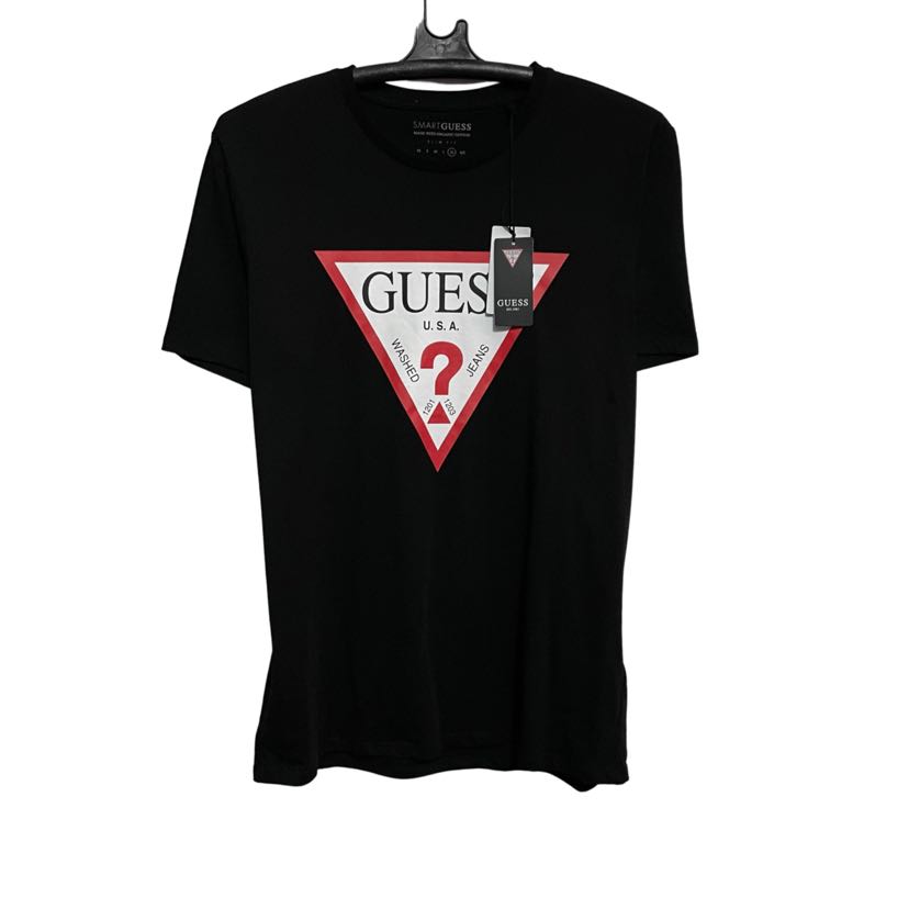 Guess Triangle Shirt (XL), Men's 