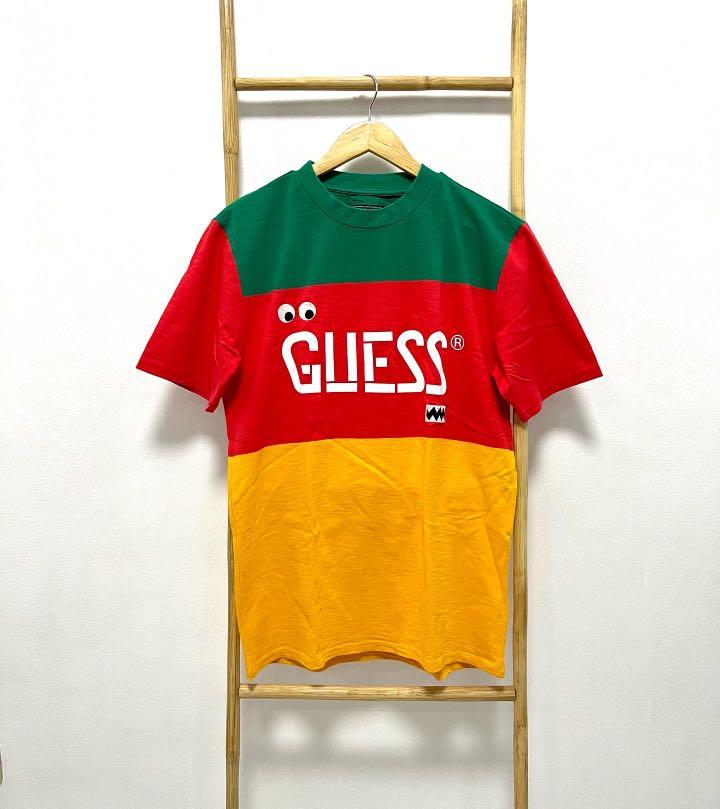 Camiseta guess j on sale balvin vibras