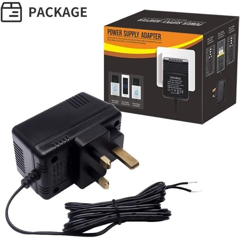 H2103 18V 800MA Transformer, AC Power Supply Compatible with Ring