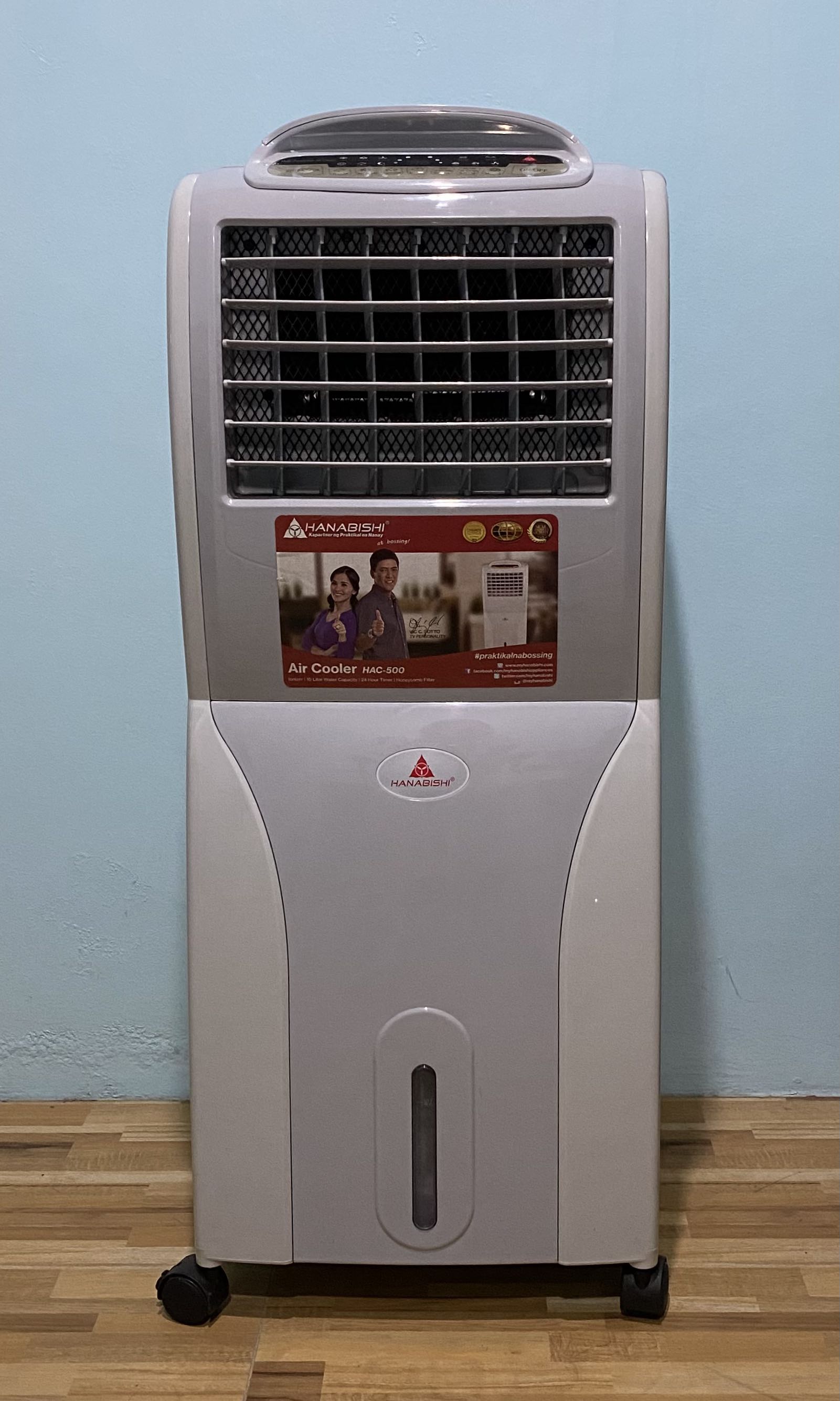 Air cooler hanabishi online